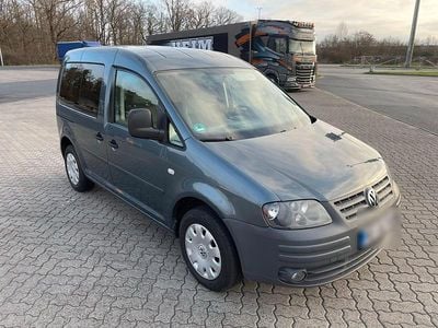Andere farben Gebraucht 2005 VW Caddy Life Van / Kleinbus | 5.900 € (Teuer)