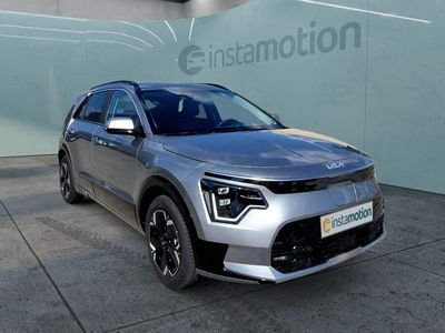 gebraucht Kia Niro Inspiration LED+Navigation+Kamera+SHZ