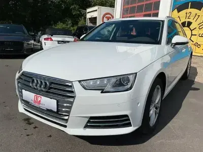 Gebraucht Audi A4