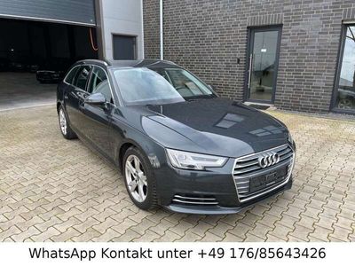 gebraucht Audi A4 sport ultra Aut.*LED*Navi*PDC*SportSitz*AHK