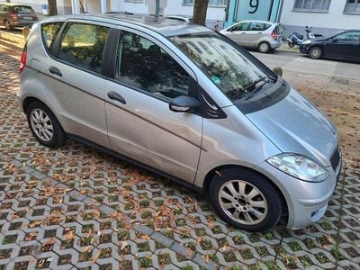 Mercedes A150