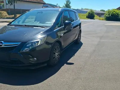 Gebraucht Opel Zafira