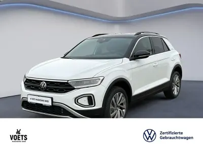 Usata VW T-Roc Style 150 CV (110 kW) 2025 Bianco SUV