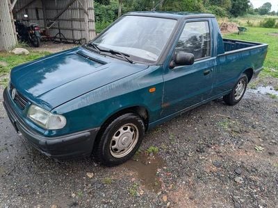 VW Caddy