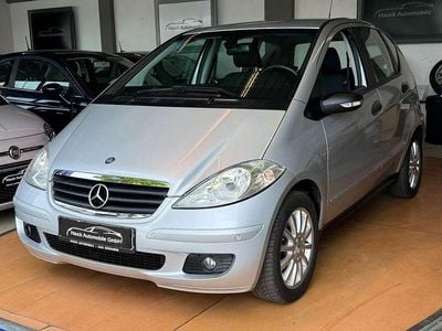 Brugt Mercedes A150 95 HK (69 kW) 2008 Sølv Sedan