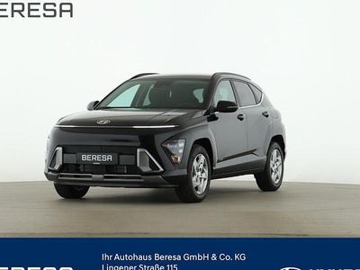 Neu Hyundai Kona Trend 150 PS (110 kW) 2026 Schwarz SUV
