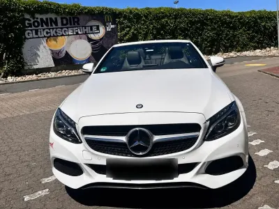 Gebraucht Mercedes C180