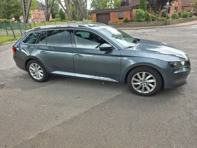 Gebraucht Skoda Superb