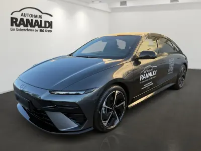 Gebraucht Hyundai Ioniq 6 N Line 239 kW (325 PS) 2026 Grau Limousine