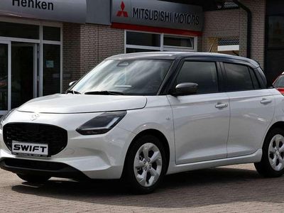 Neu Suzuki Swift Comfort 83 PS (61 kW) 2025 Pure white pearl met./mineral Kleinwagen
