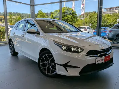 Gebraucht Kia Ceed