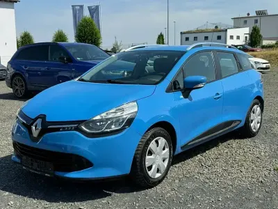 Gebraucht Renault Clio IV Dynamique 90 PS (66 kW) 2014 Blau Limousine