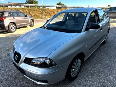 Gebraucht Seat Ibiza