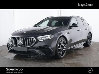 Gebraucht Mercedes E53 AMG AMG 585 PS (430 kW) 2025 Grau Limousine