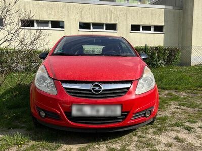 gebraucht Opel Corsa D