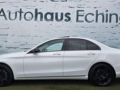 Mercedes C400