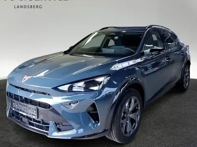 Nouă Cupra Formentor 204 CP (150 kW) 2026 Albastru SUV