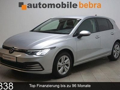 Gebraucht VW Golf VIII Life 150 PS (110 kW) 2023 Reflexsilber Limousine