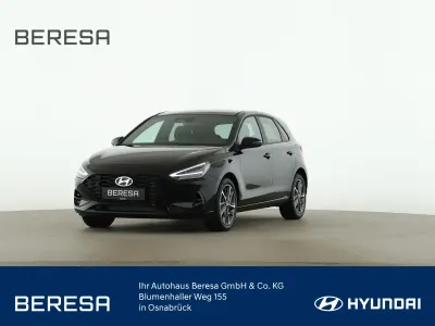 Neu Hyundai i30 Trend 150 PS (110 kW) 2026 Schwarz Limousine