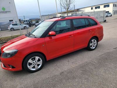 gebraucht Skoda Fabia Fabia 1.2 TSI