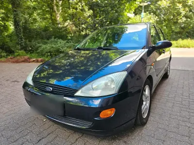 Gebraucht Ford Focus