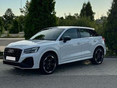 Usata Audi Q2 S-Line 190 CV (139 kW) 2022 Bianco SUV
