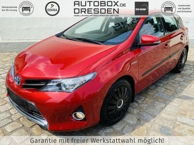 Toyota Auris Hybrid