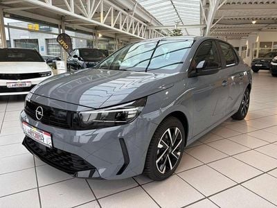 Neu Opel Corsa Edition 110 PS (80 kW) 2025 Grafik grau Kleinwagen