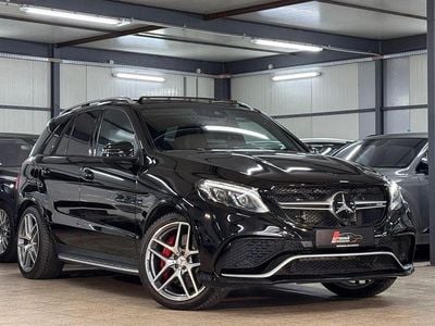 Mercedes GLE63 AMG