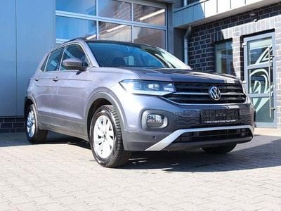 Usata VW T-Cross Life 110 CV (80 kW) 2022 Grigio SUV