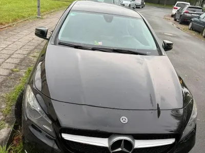 Gebraucht Mercedes CLA200