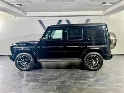 Gebraucht Mercedes G500