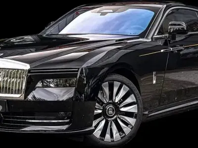 Gebraucht Rolls Royce Spectre 430 kW (585 PS) 2025 Schwarz Coupé