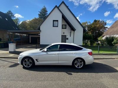 gebraucht BMW 320 Gran Turismo Gran Turismo 320d Sport Lin...