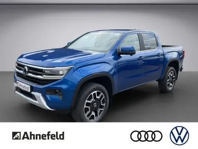 Gebraucht VW Amarok Style 241 PS (177 kW) 2025 Blau metallic Pickup