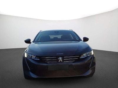 Gebraucht Peugeot 508 SW Active 181 PS (133 kW) 2022 Grau Kombi
