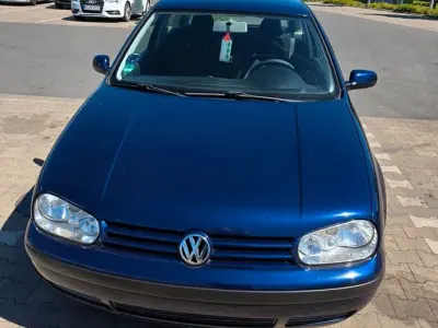 Gebraucht VW Golf IV