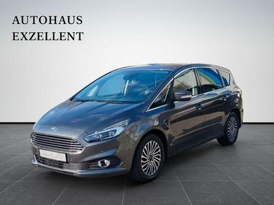 Usata Ford S-MAX Titanium 150 CV (110 kW) 2018 Andere Monovolume