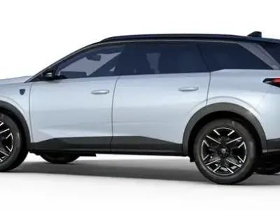 Gebraucht Peugeot 5008