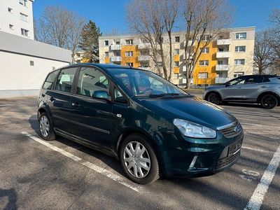 Gebraucht Ford C-MAX 109 PS (80 kW) 2007 Grün Van / Kleinbus
