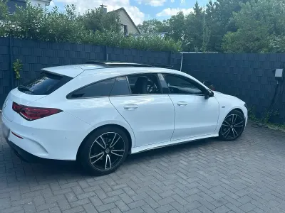 Gebraucht Mercedes CLA180