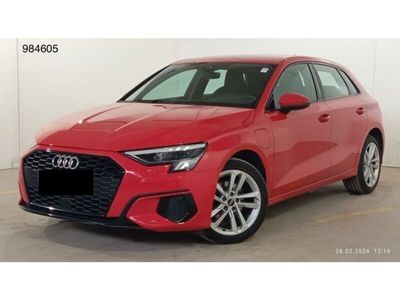 gebraucht Audi A3 Sportback A3 40 TFSI e Sport