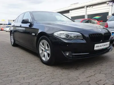 Gebraucht BMW 520