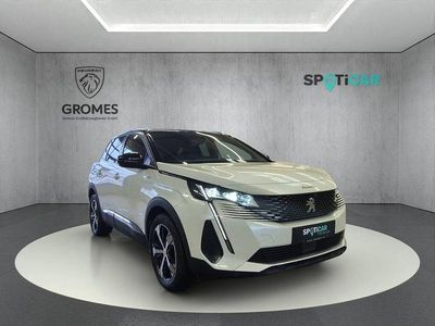 Gebraucht Peugeot 3008 GT 131 PS (96 kW) 2023 Weiß SUV