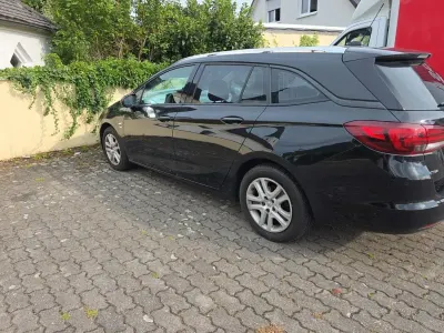 Gebraucht Opel Astra