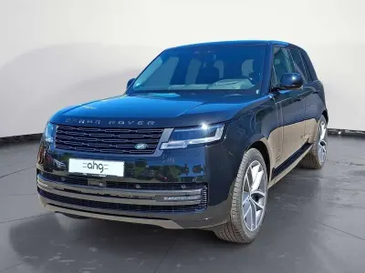 Gebraucht Land Rover Range Rover Autobiography 530 PS (389 kW) 2025 Santorini black SUV
