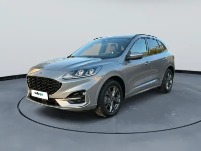 Usado Ford Kuga ST-Line 224 HP (164 kW) 2021 Prateado SUV