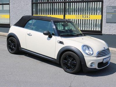 Mini One Cabriolet