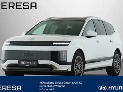 Neu Hyundai Ioniq 9 225 kW (307 PS) 2025 Weiß SUV