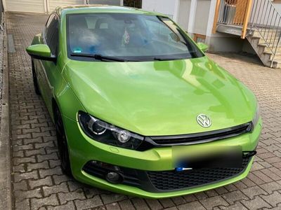 gebraucht VW Scirocco 